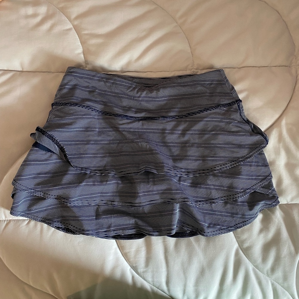 Athleta tennis skirt